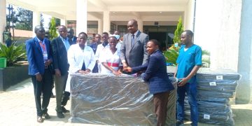After Spot Check, IGG Donates Mattresses To Improve Maternal Care In Masaka