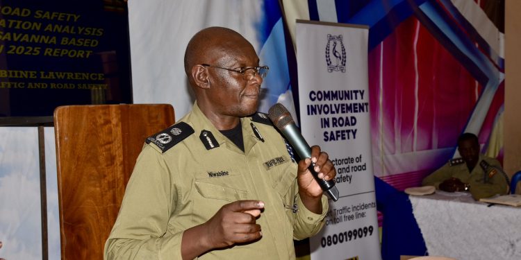 Police, Stakeholders Agree on 13-Point Plan to Reduce Road Crashes in Savannah Region