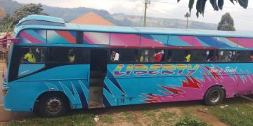 School Bus Accident Leaves 21 Dead In Kapchorwa ‎