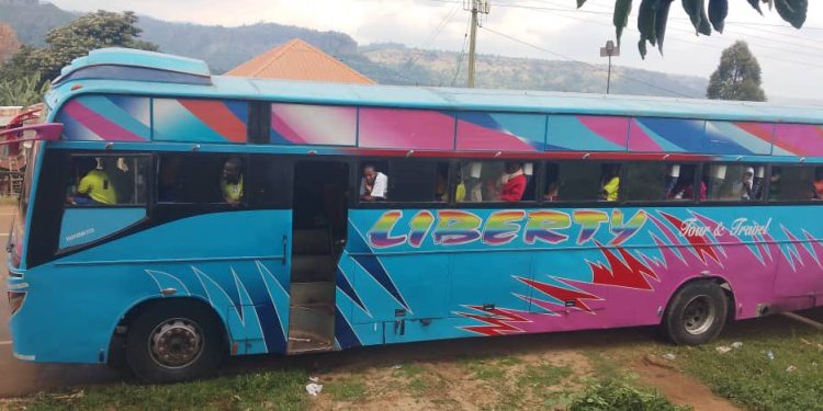 School Bus Accident Leaves 21 Dead In Kapchorwa 