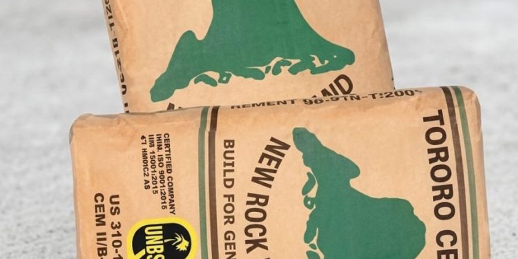 Questions Mount Over Tororo Cement After Video Claims Bags Weigh Less Than 50kg