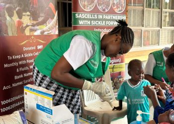 SASCELLS Sickle Cell Drive Uncovers Hidden Burden Among Ugandan Children