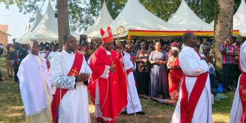 Bishop Jjumba Raises Concern Over Resurgence of Human Rights Abuses in Uganda ‎