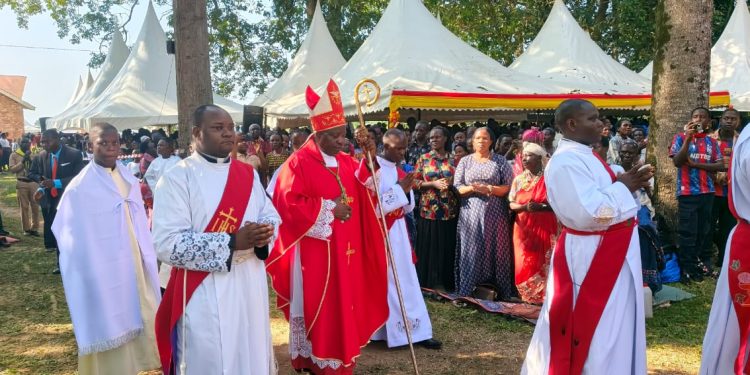 Bishop Jjumba Raises Concern Over Resurgence of Human Rights Abuses in Uganda 