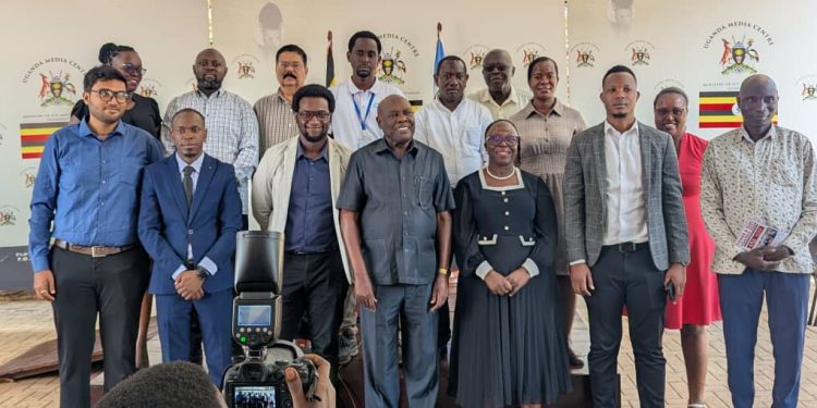 Uganda Showcases Energy Investment Potential At International Power Expo