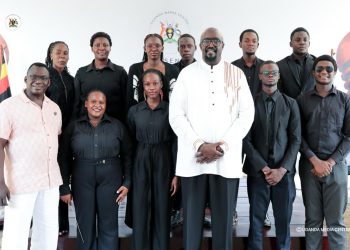 Sauti Ya Uganda Competition Launched to Promote Patriotism Through National and East African Anthems