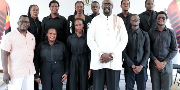 Sauti Ya Uganda Competition Launched to Promote Patriotism Through National and East African Anthems