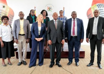 Government Calls for Innovation to Turn Uganda’s Youthful Population into Economic Strength