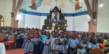 Masaka Diocese Calls On Parents To Raise God-Fearing Children