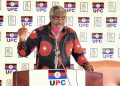 Akena Defends UPC Legacy, Urges Government to Tackle Child Malnutrition