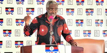 Akena Defends UPC Legacy, Urges Government to Tackle Child Malnutrition