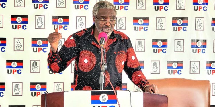 Akena Defends UPC Legacy, Urges Government to Tackle Child Malnutrition