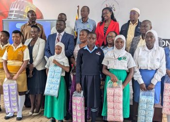 Transport Alliance Launches Nationwide Campaign to Provide Sanitary Pads to One Million Schoolgirls