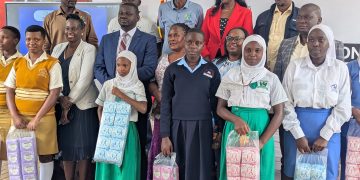 Transport Alliance Launches Nationwide Campaign to Provide Sanitary Pads to One Million Schoolgirls