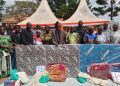 Caritas MADDO Donates Bedding to Elderly as Masaka Diocese Marks World Day for Grandparents