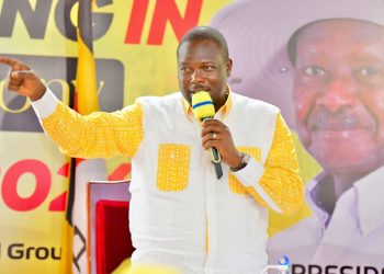 NRM Deploys Nationwide Teams To Monitor Grassroots Elections