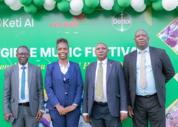 Burugo Primary Tops National Dettol Hygiene Quest Competition
