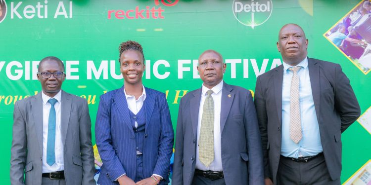 Burugo Primary Tops National Dettol Hygiene Quest Competition