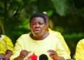 Namayanja Says SDA Faithful Free to Worship Ahead of National Cleaning Day