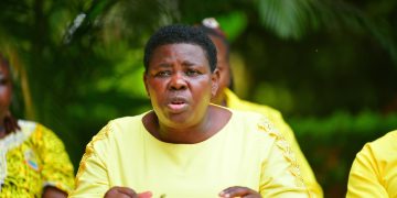 Namayanja Says SDA Faithful Free to Worship Ahead of National Cleaning Day