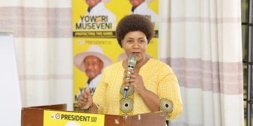 NRM Intensifies Grassroots Mobilisation In Bukedi Ahead Of LC Polls