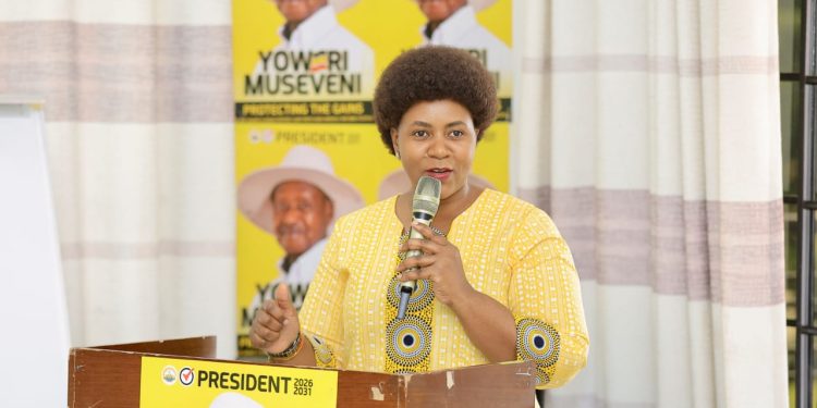 NRM Intensifies Grassroots Mobilisation In Bukedi Ahead Of LC Polls