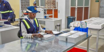 Government Moves To Clear Digital Number Plate Backlog As Production Ramps Up