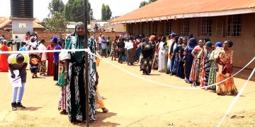NRM Dominates Women Council Elections in Greater Luwero