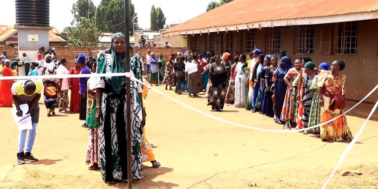 NRM Dominates Women Council Elections in Greater Luwero