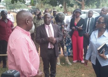 Four Arrested as Local Government Ministers Uncover Irregularities During Masaka Inspection