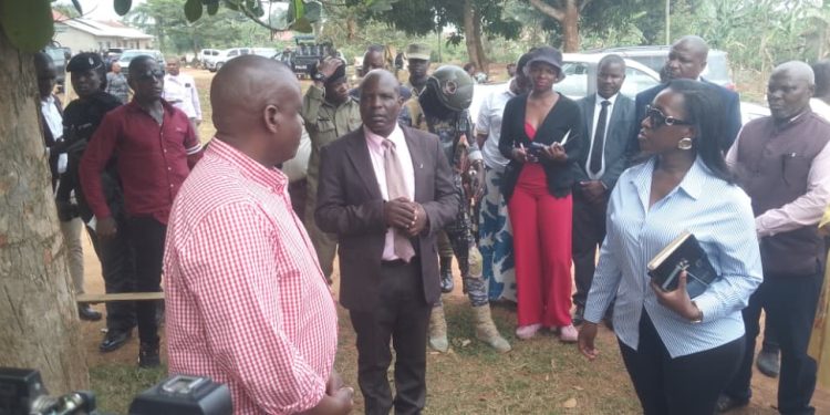 Four Arrested as Local Government Ministers Uncover Irregularities During Masaka Inspection