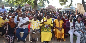 Namayanja Urges Independent NRM-Leaning Candidates to Step Down for Party Flagbearers