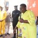 Minister Muyingo, DSG Namayanja Rally NRM Supporters During Village Barazas