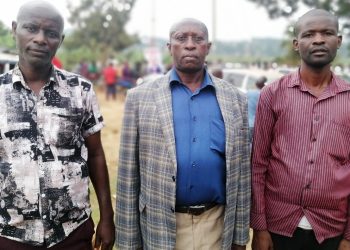 NUP Candidates Cry Foul As Names Disappear From Masaka Village Register