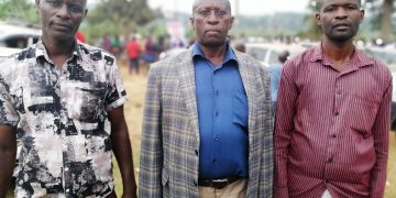 NUP Candidates Cry Foul As Names Disappear From Masaka Village Register