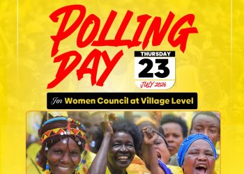 NRM Urges Women to Participate in Village Women Council Elections on July 23