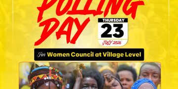 NRM Urges Women to Participate in Village Women Council Elections on July 23