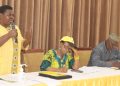 NRM’s Namayanja Rallies Greater Masaka Leaders, Calls for Unity Ahead of LC Polls