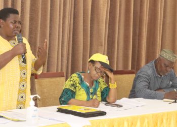 NRM’s Namayanja Rallies Greater Masaka Leaders, Calls for Unity Ahead of LC Polls