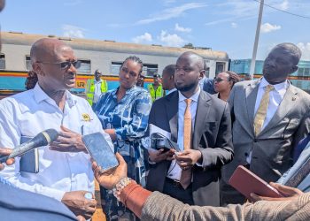 Parliament Probes Kawolo Railway Factory Over Ownership, Possible Financial Losses