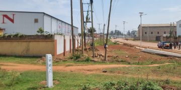 Mukono Municipality Boundary Marking Uncovers Lost Revenue, Strategic Areas