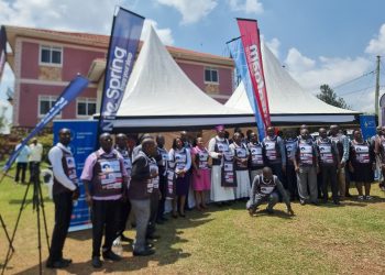 Run For The Cathedral: Mukono Diocese Launches Shs5 Billion Fundraising Drive