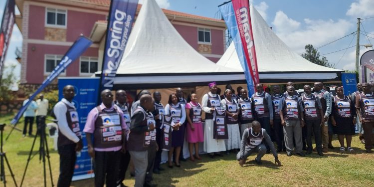 Run For The Cathedral: Mukono Diocese Launches Shs5 Billion Fundraising Drive