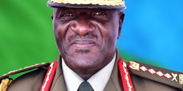 Gen Katumba Wamala, 18 Other UPDF Generals Set to Retire Next Week