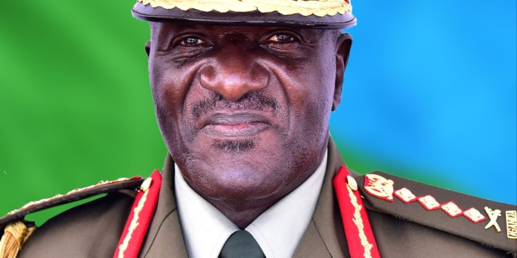 Gen Katumba Wamala, 18 Other UPDF Generals Set to Retire Next Week