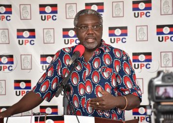 Jimmy Akena Calls for Urgent Action on Child Malnutrition