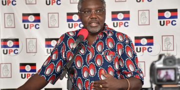Jimmy Akena Calls for Urgent Action on Child Malnutrition