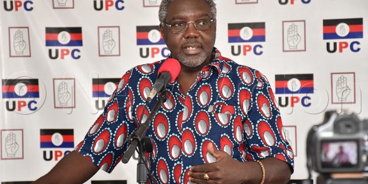 Jimmy Akena Calls for Urgent Action on Child Malnutrition