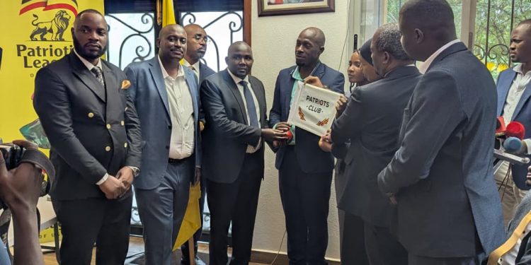 Patriots Club Uganda, PLU Forge Partnership to Boost Grassroots Mobilisation and Patriotism