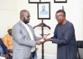 Juma Witonze Takes Charge as State Minister for Internal Affairs, Pledges to Fight Corruption